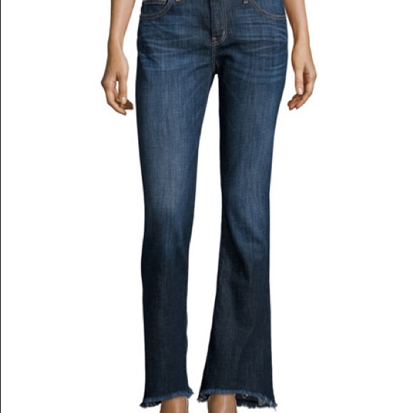 NWT Current/Elliott The Flip Flop Jean - Picture 1 of 5